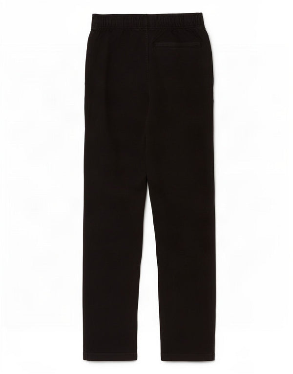 Pantaloni da tuta da uomo Marks & Spencer piccoli in cotone nero