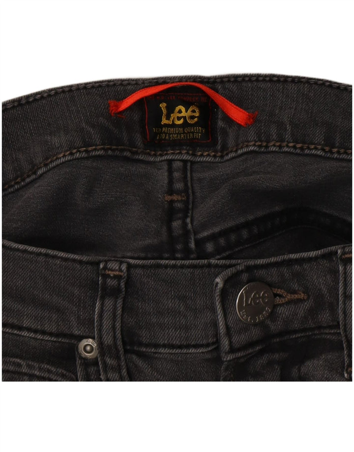 Jeans slim da uomo LEE W30 L27 Grigi