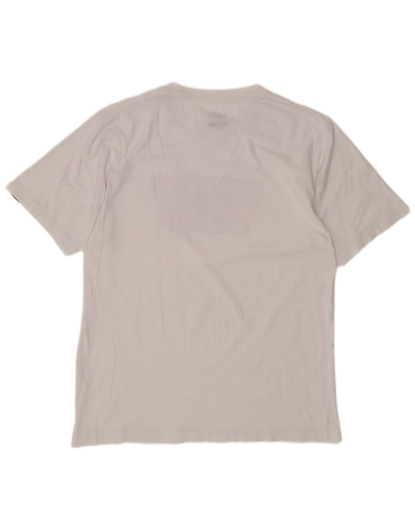 T-shirt grafica da bambino Vans Classic Fit 14-15 anni XL Bianca