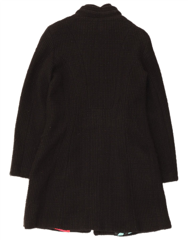 Soprabito da donna Desigual EU 42 Large Black Paisley acrilico