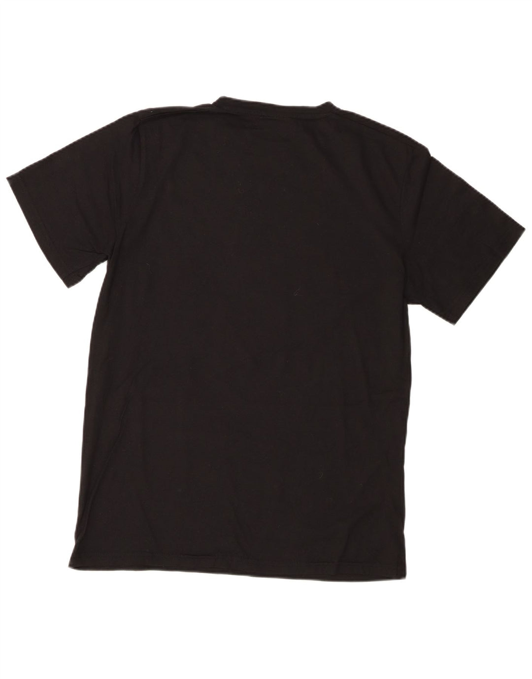 T-shirt da uomo Ellesse Top media nera