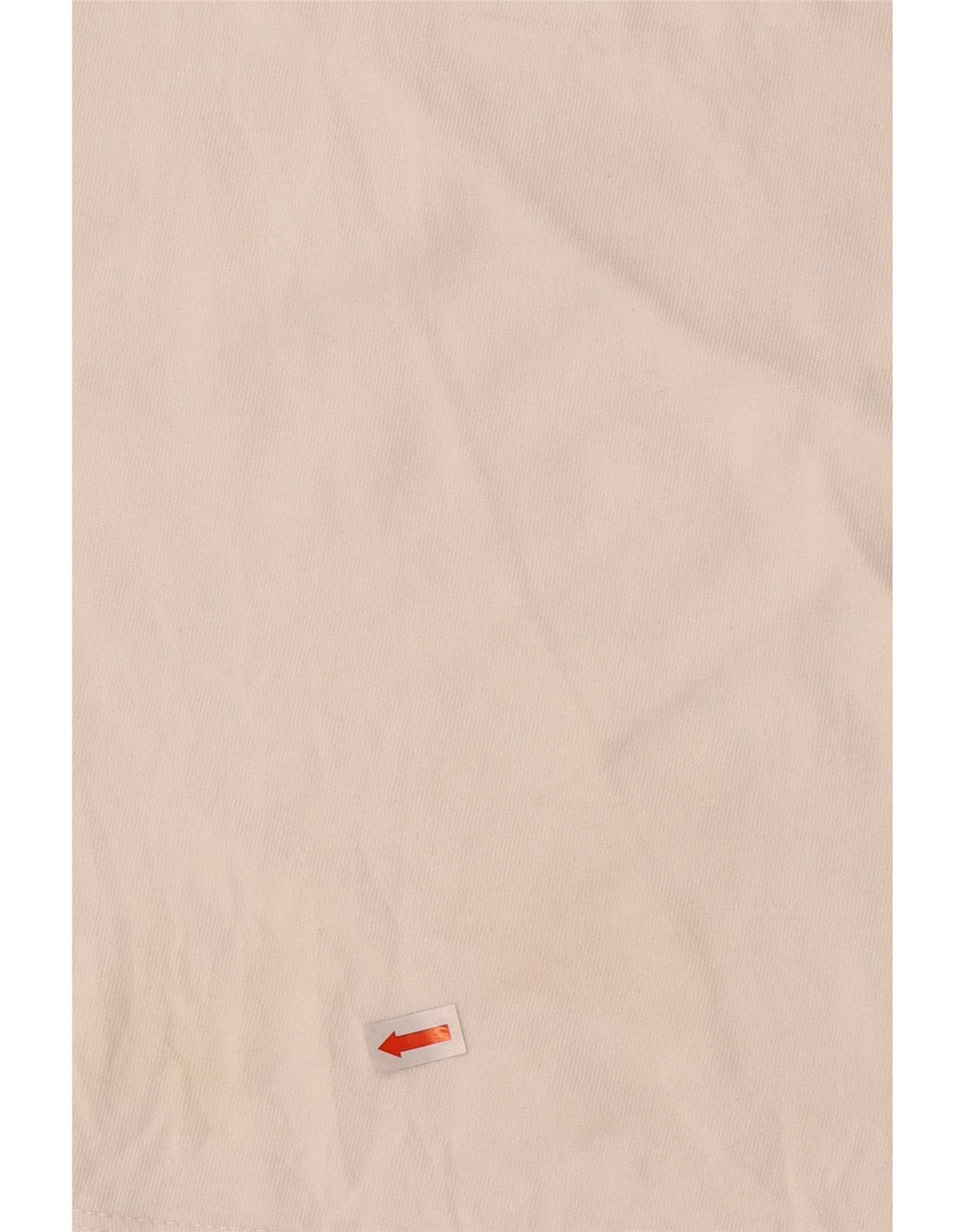 T-shirt da uomo Nike Top in cotone bianco medio