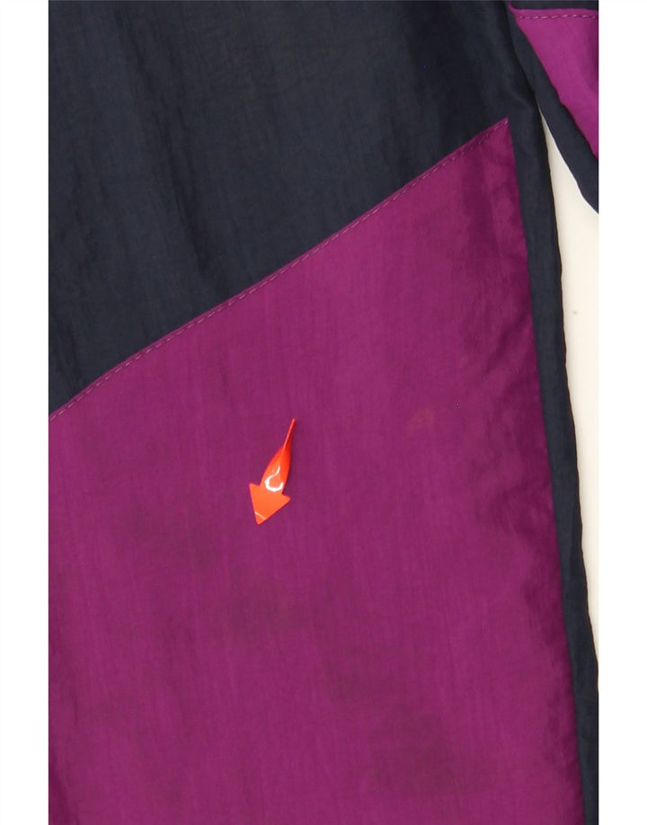 THINK PINK Pantaloni da tuta da uomo Joggers Large Blu navy Colorblock
