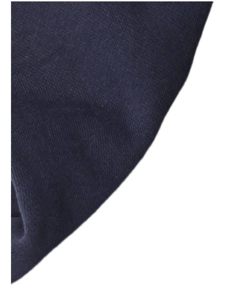 Pantaloni da tuta da uomo Adidas Joggers medio blu navy