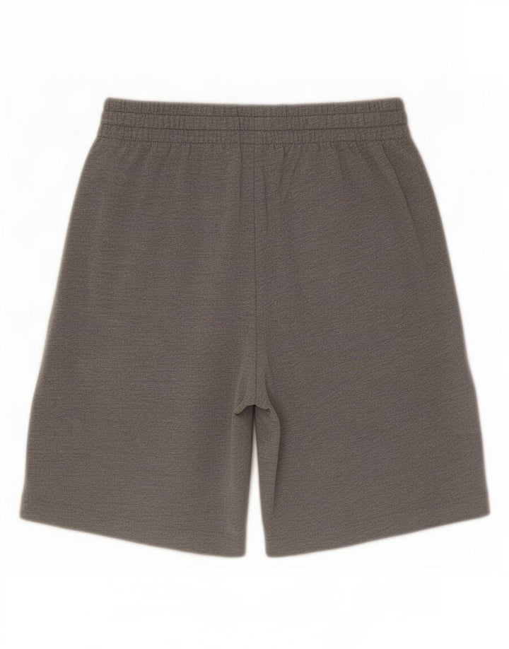 Pantaloncini sportivi Nike da bambino 12-13 anni Large in poliestere grigio