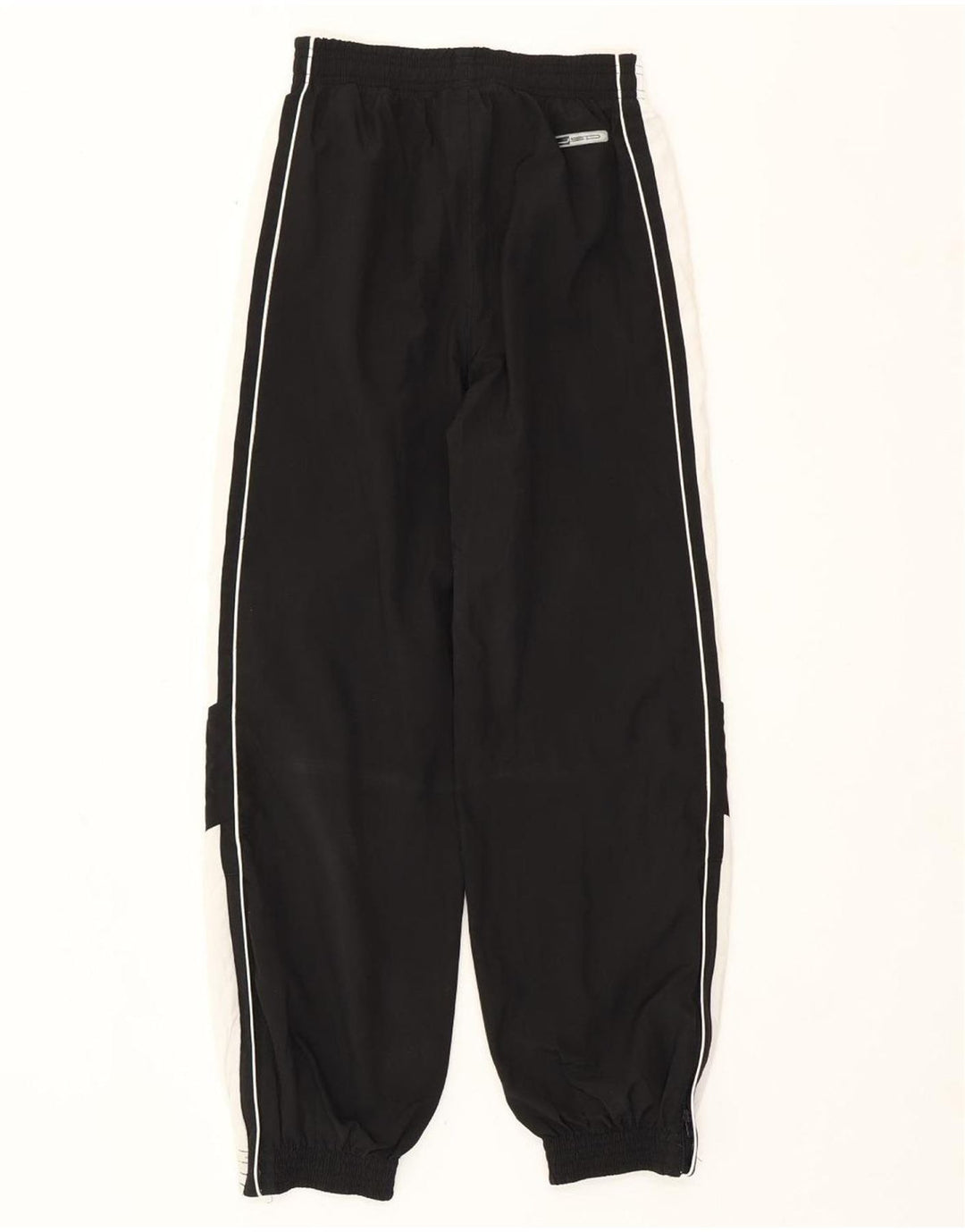 Pantaloni della tuta da ragazzo PUMA Joggers 9-10 anni Colorblock nero