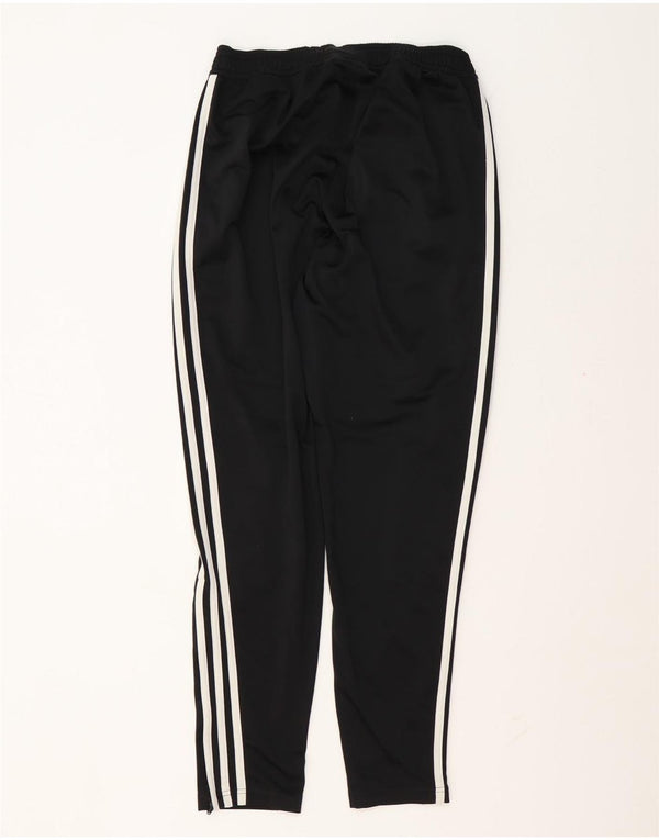 Pantaloni da tuta da uomo Adidas Medium Nero Poliestere