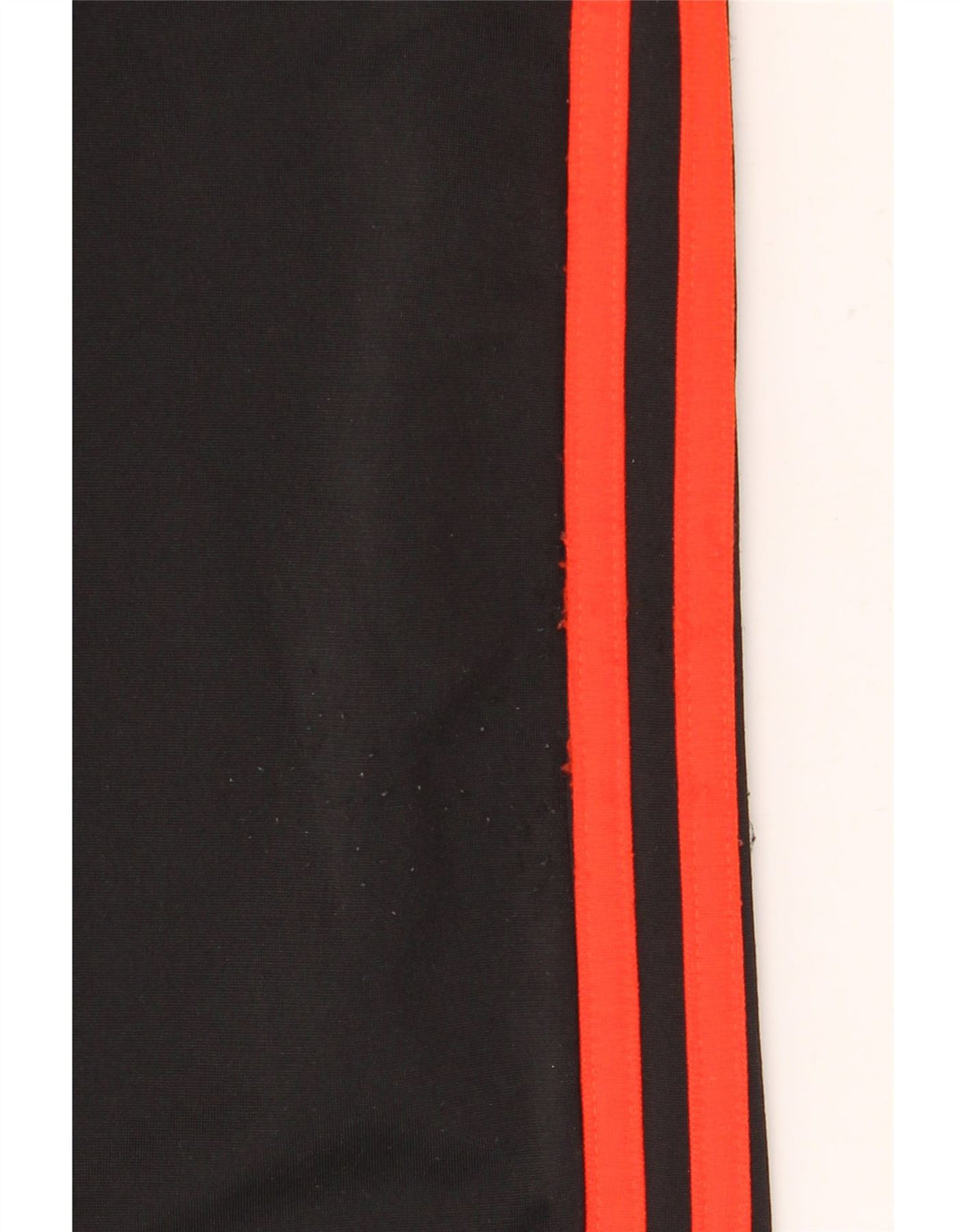Pantaloni della tuta da ragazzo Adidas 13-14 anni in poliestere nero
