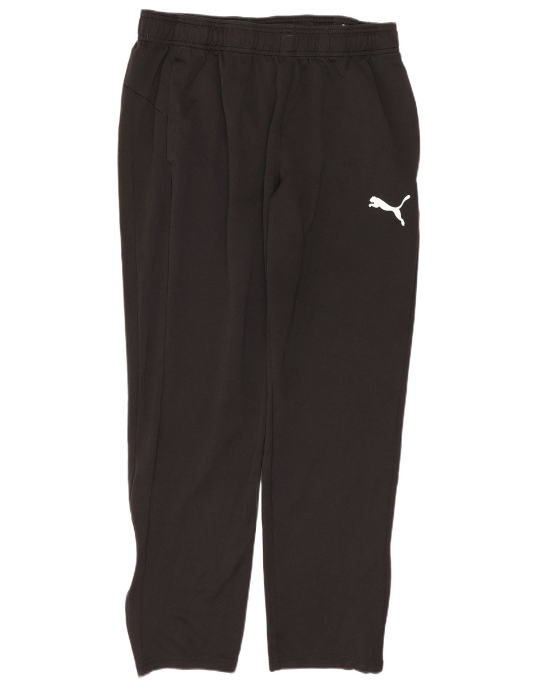 Pantaloni da tuta da uomo PUMA grandi neri in poliestere