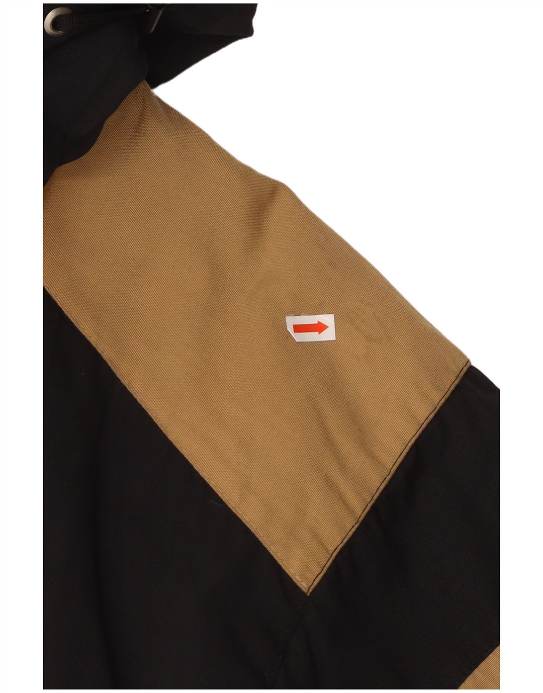 Giacca a vento grafica da uomo NAPAPIJRI UK 38 medio blu navy