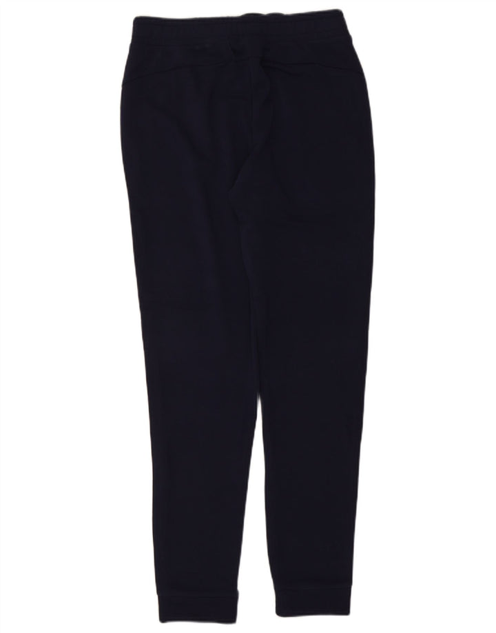 Pantaloni da tuta da uomo PUMA Joggers medi in cotone blu navy