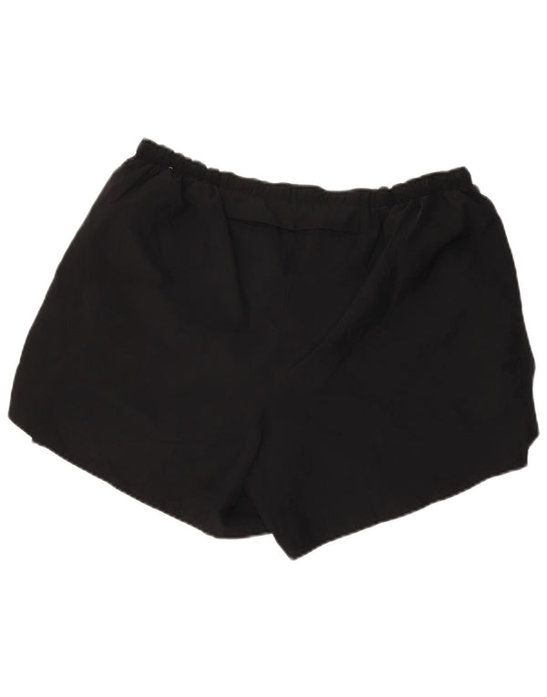 Pantaloncini sportivi Nike Dri Fit da uomo 2XL poliestere nero