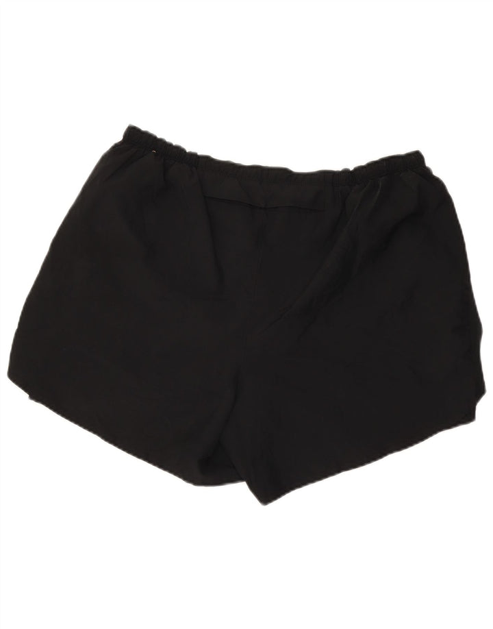 Pantaloncini sportivi Nike Dri Fit da uomo 2XL poliestere nero