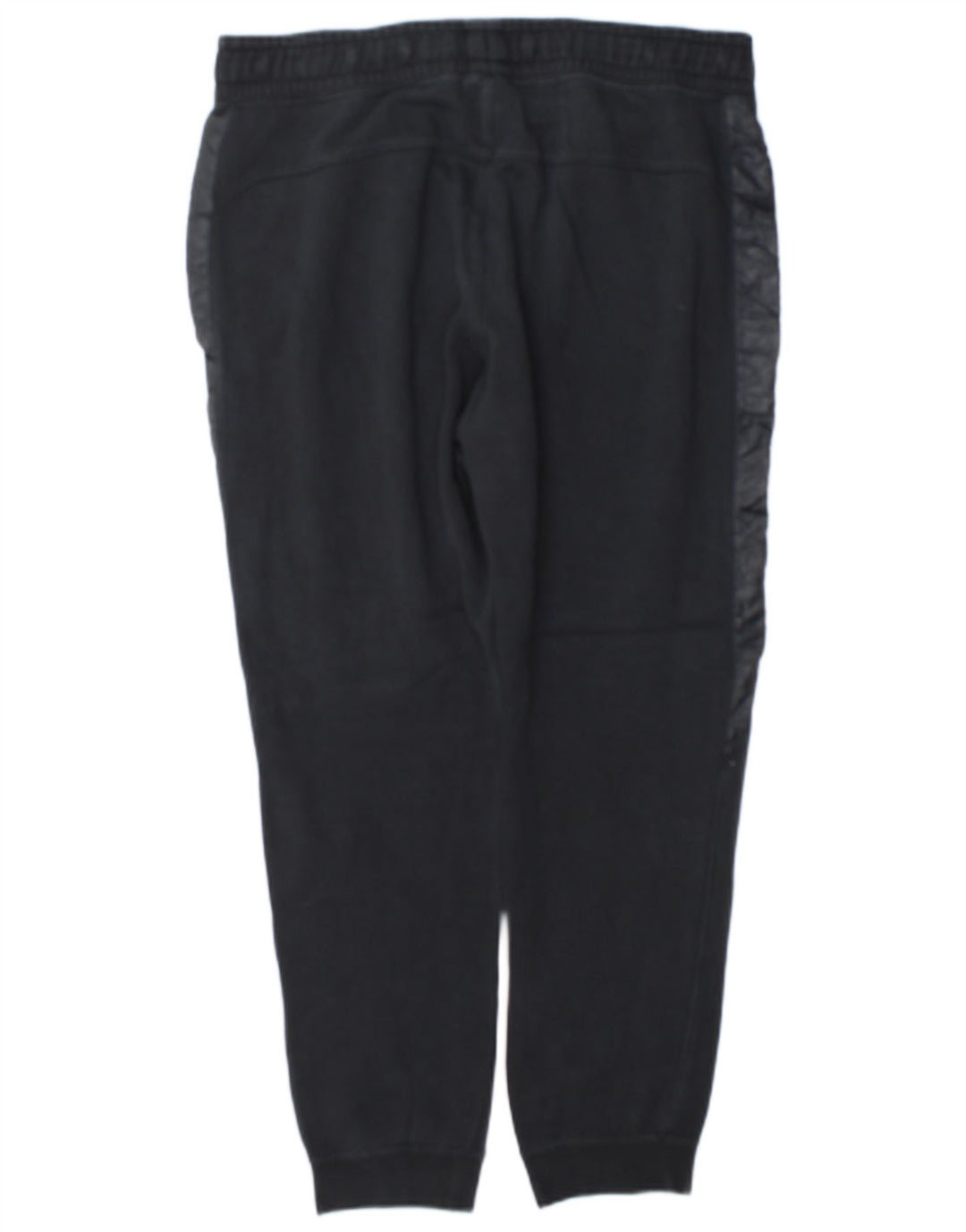 Pantaloni da tuta da uomo Nike Joggers grandi in cotone blu navy