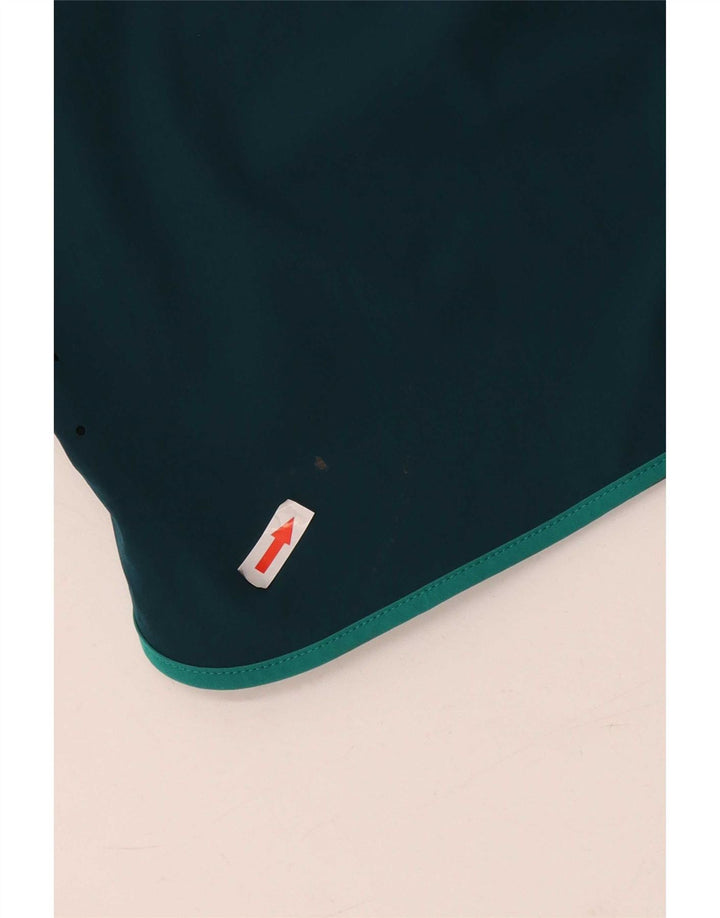 Pantaloncini sportivi Nike Dri Fit da uomo, grandi, in poliestere verde