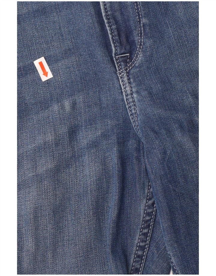 Jeans skinny Lee Scarlett da donna W32 L31 cotone blu