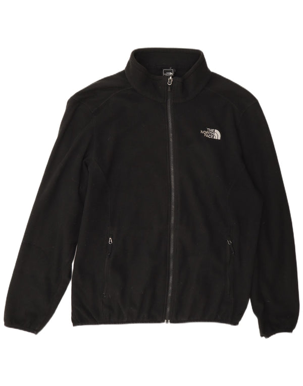 Giacca in pile da uomo The North Face Liner UK 40 Large Poliestere nero
