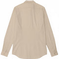 CALVIN KLEIN Mens Slim Fit Shirt Size 41 Large White Cotton