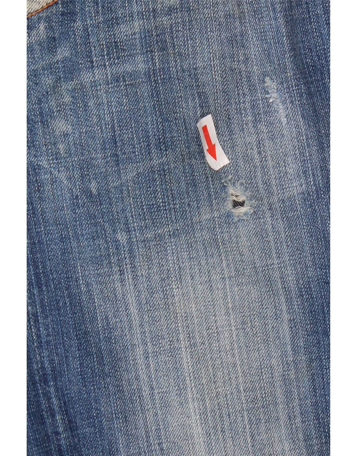 Jeans bootcut da donna G-Star W28 L34 cotone blu