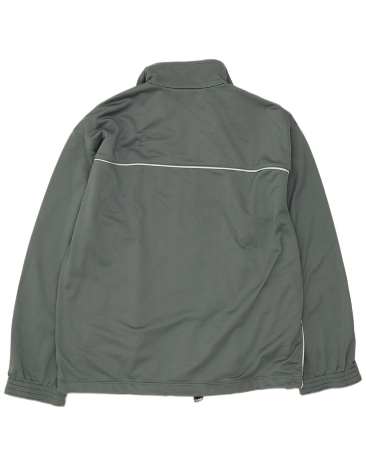 Giacca da tuta da uomo Diadora IT 48 Verde Medio Poliestere