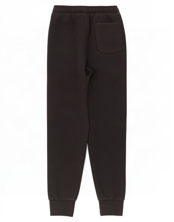 Pantaloni della tuta da ragazzo Nike Joggers 12-13 anni grandi in cotone nero