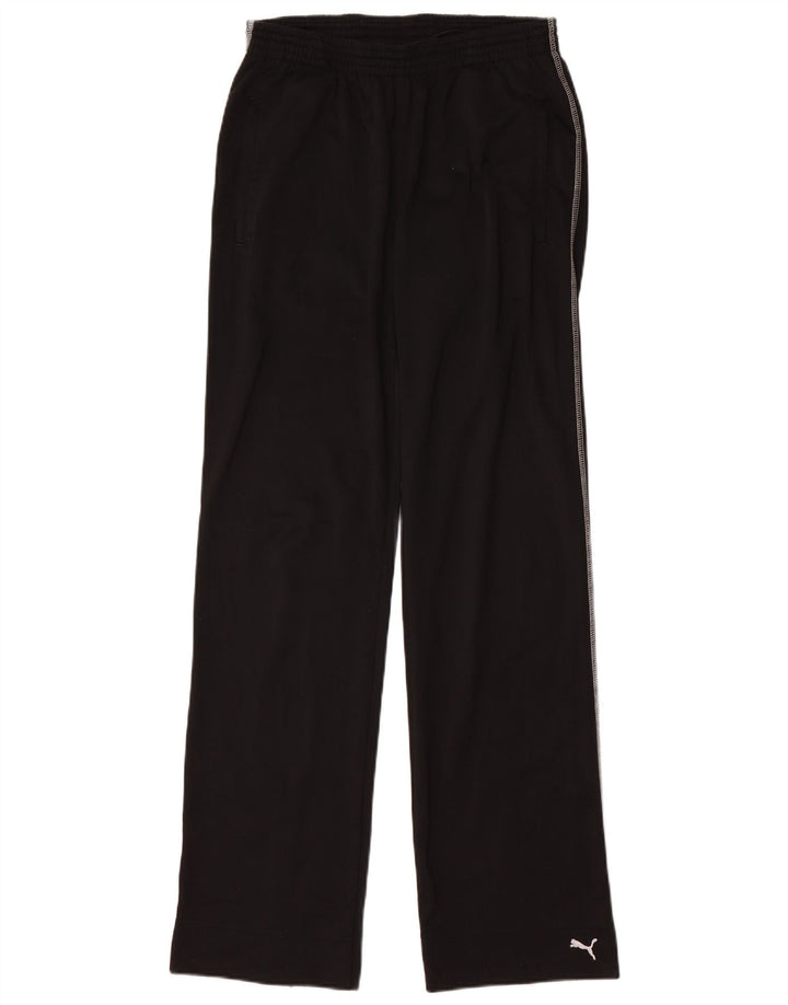 Pantaloni da tuta da donna PUMA UK 12 Medium Nero Poliestere
