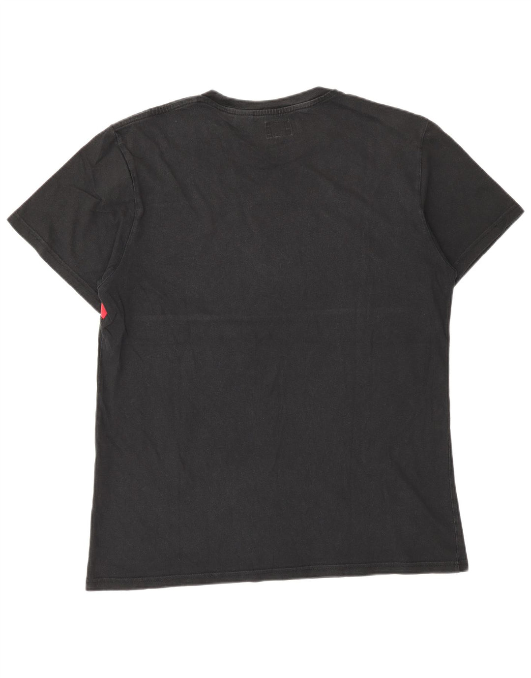 T-shirt grafica da uomo Levi's Top grande color block nero