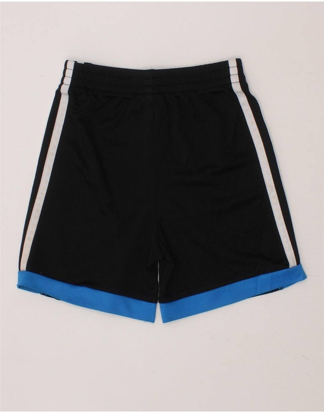 ADIDAS Baby Boys Sport Shorts 18-24 Months Black Polyester Vintage Adidas and Second-Hand Adidas from Messina Hembry 
