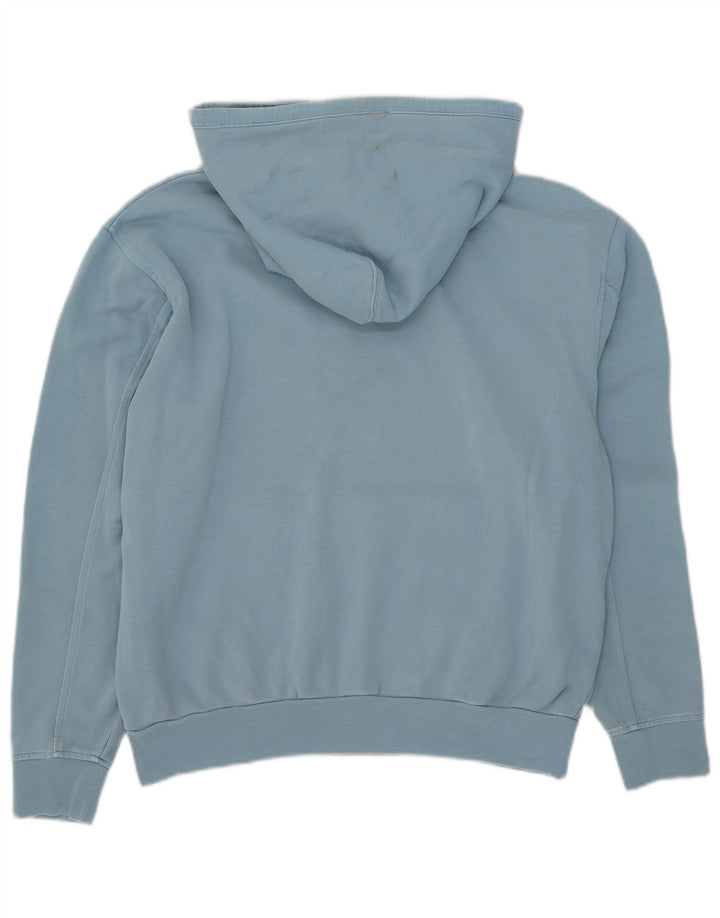 Maglione con cappuccio da uomo Levi's piccolo in cotone blu