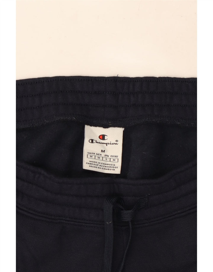 CHAMPION Pantaloni da tuta da uomo Joggers Medio Blu Navy