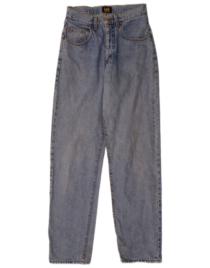 Jeans affusolati da uomo LEE Riders W30 L34 in cotone blu
