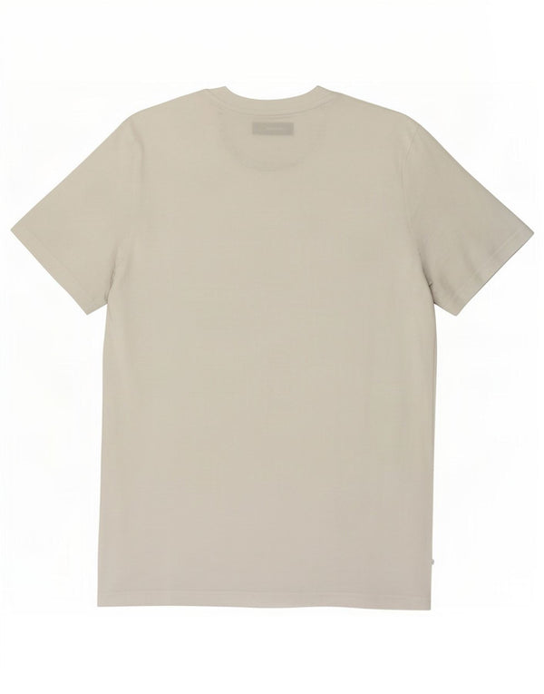 T-shirt da uomo Penguin Top grande in cotone bianco