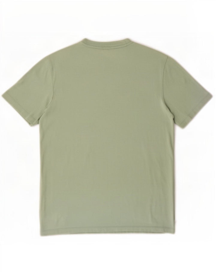Maglietta grafica da donna Adidas Top UK 12 verde medio
