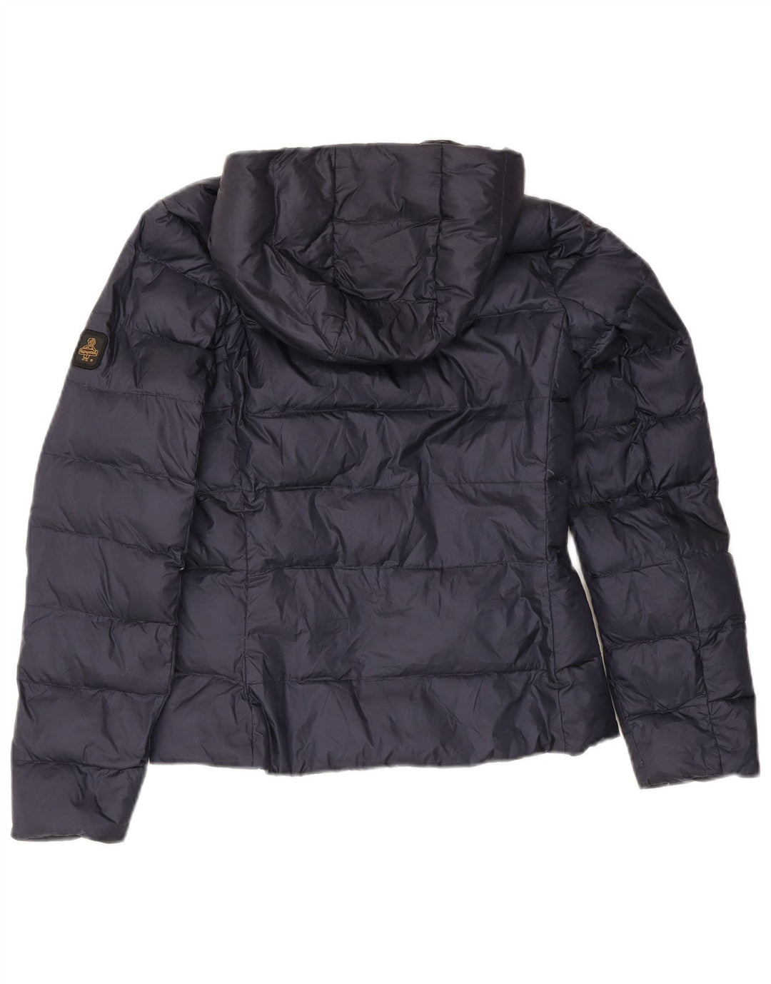Giacca imbottita con cappuccio da donna Refrigiwear IT 40 Small Blu Navy
