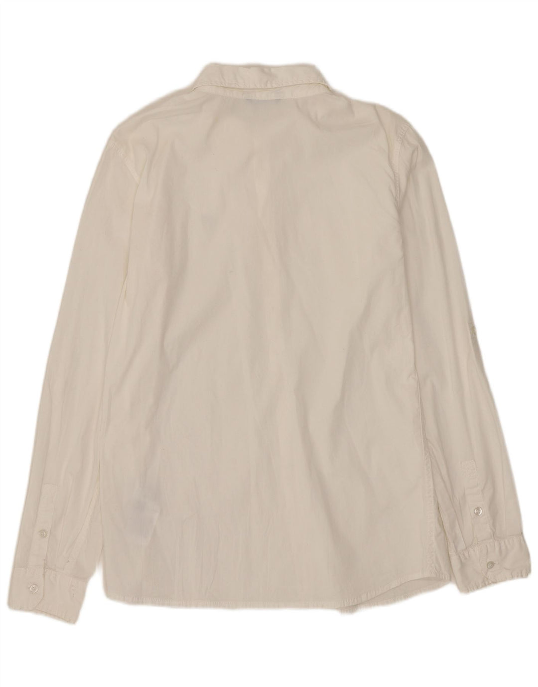 Camicia Guess Bambino 15-16 Anni Cotone Bianco