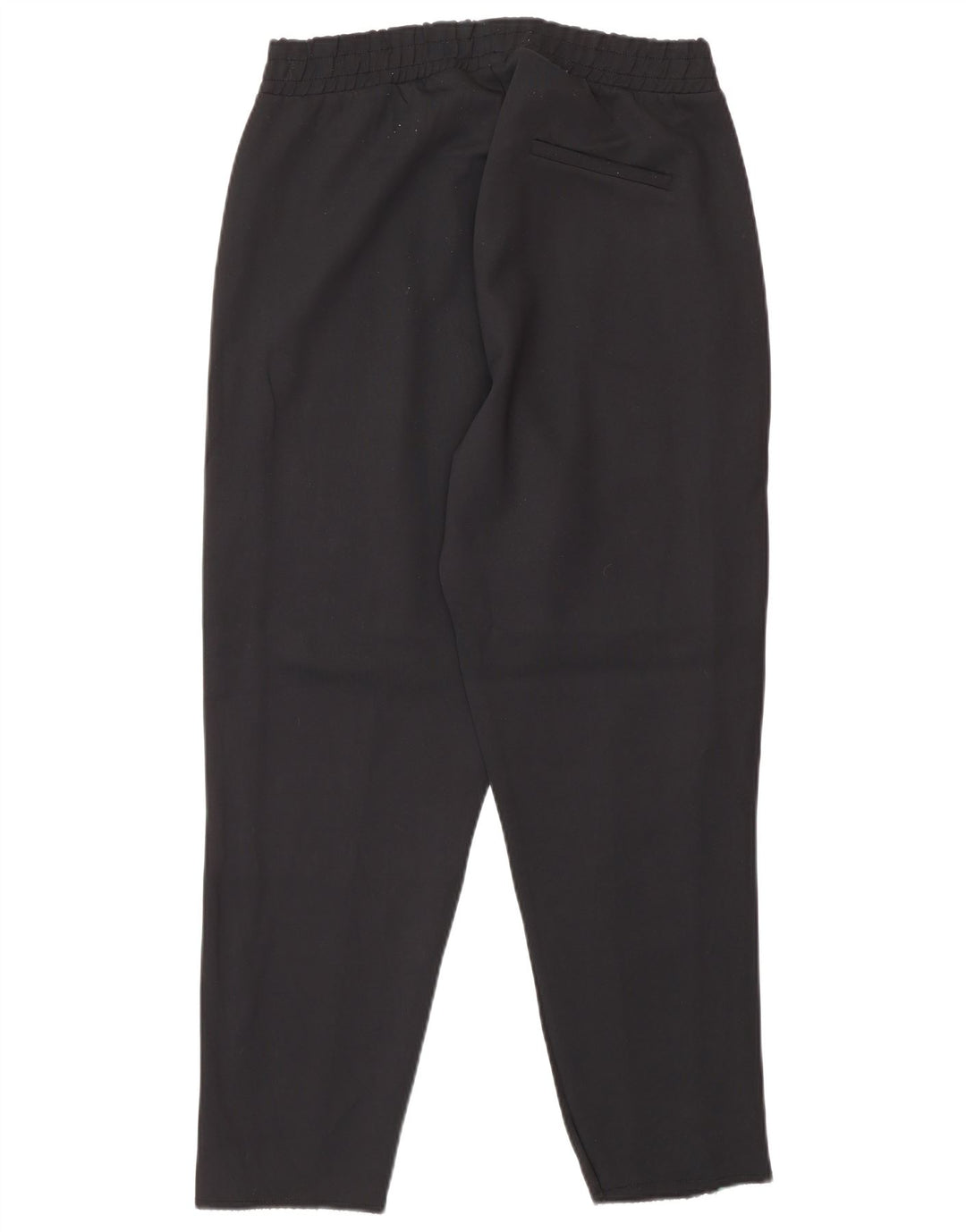 Pantaloni della tuta da donna Zara UK 12 Medium Black Colourblock in poliammide