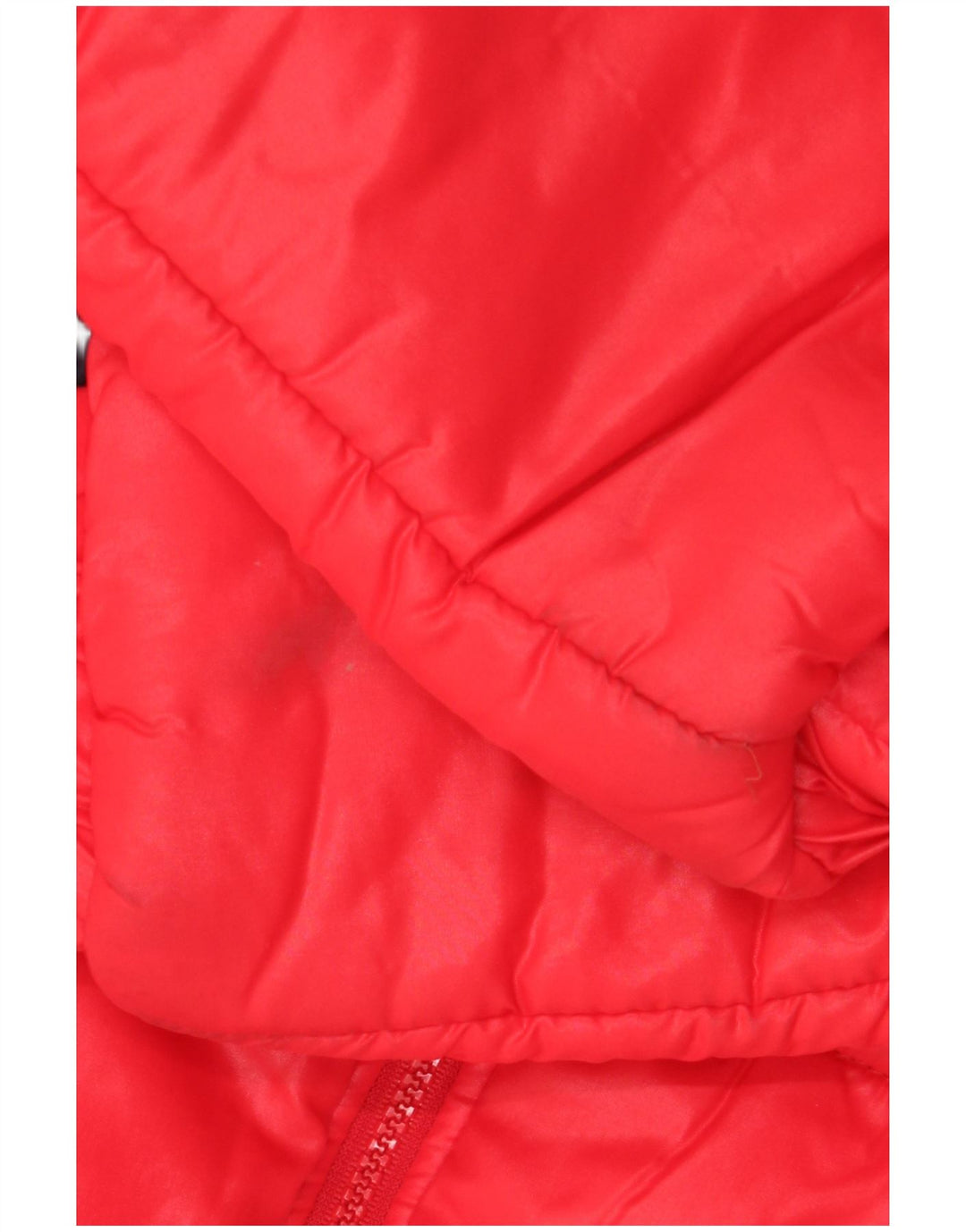 Giacca imbottita da donna Stratos IT 44 Medium Red Colourblock in poliammide
