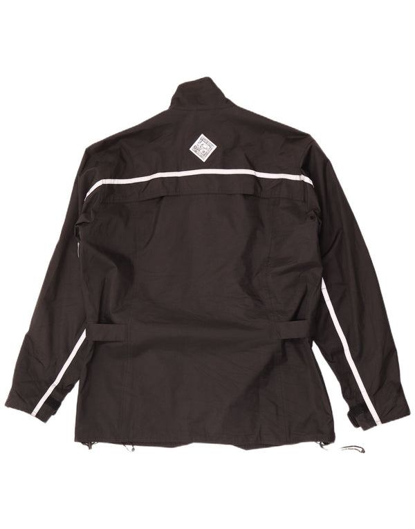Giacca multiuso da uomo TUCANO URBANO UK 42 XL Poliestere a righe nere