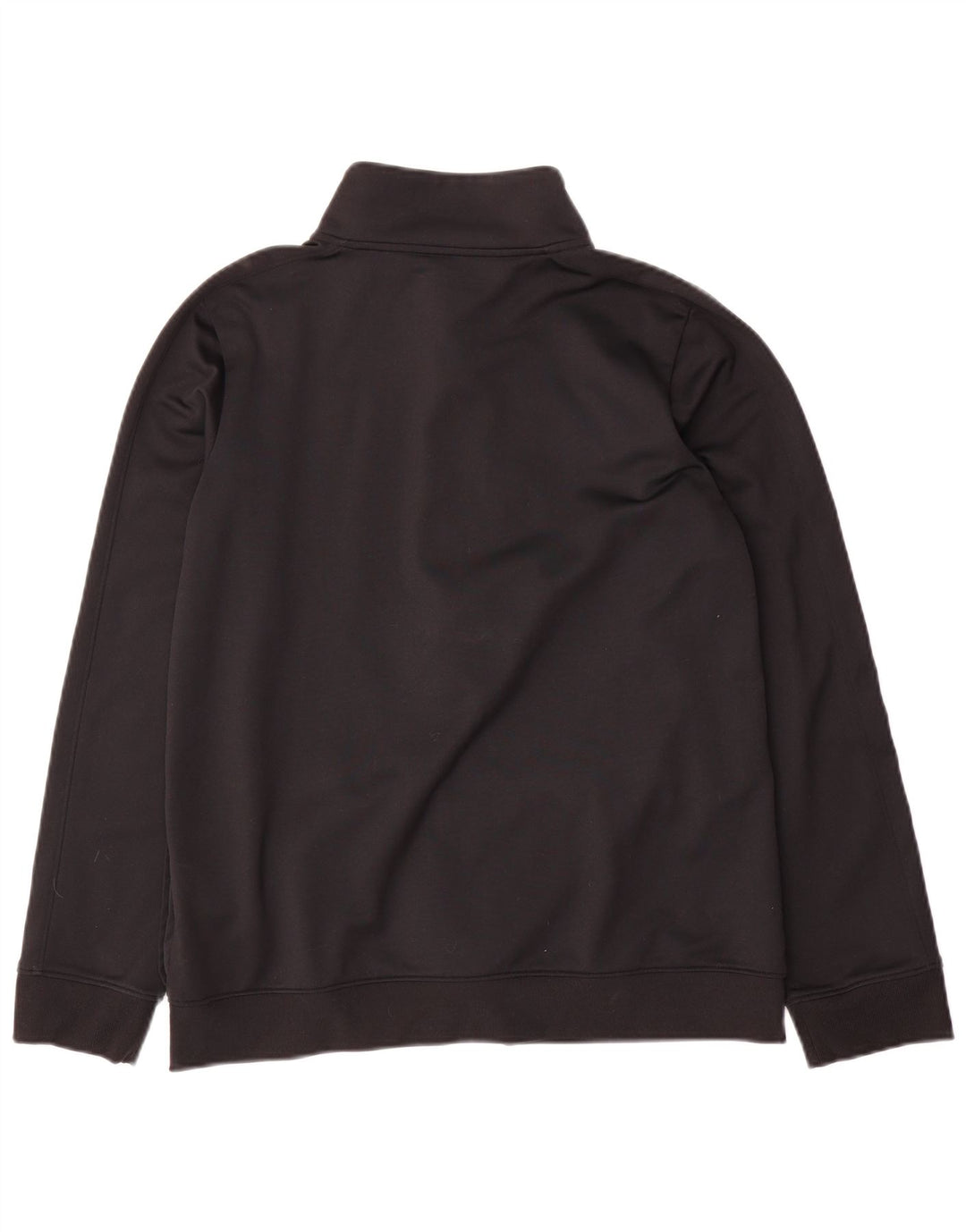 Giacca da tuta da ragazzo Under Armour 13-14 anni XL poliestere nero