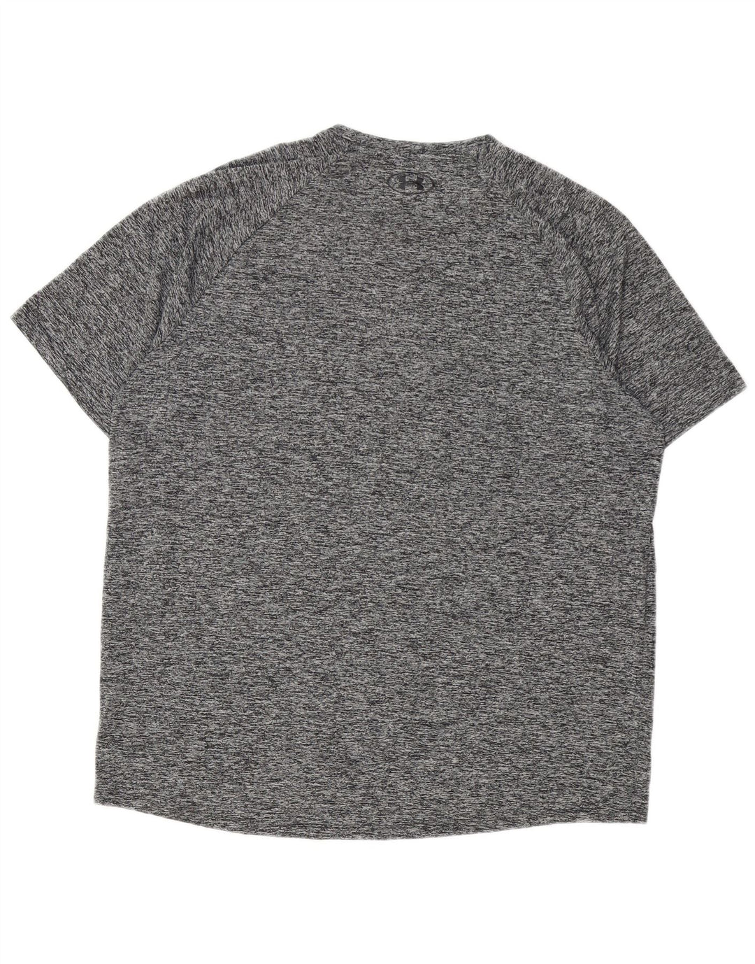 Maglietta da uomo UNDER ARMOUR XL grigia chiazzata