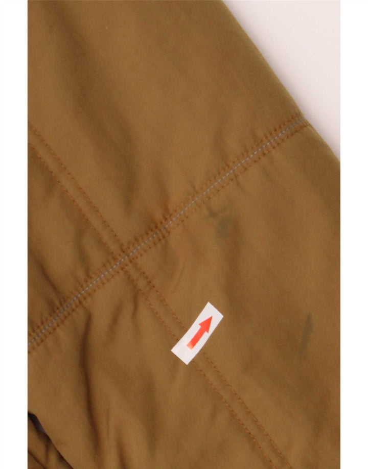 Giacca imbottita con cappuccio da uomo Murphy & Nye UK 42 XL Beige