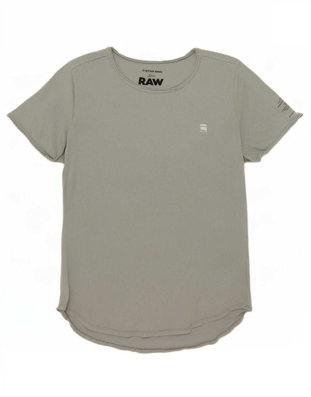 Maglietta da donna G-Star Top UK 14 grande grigia