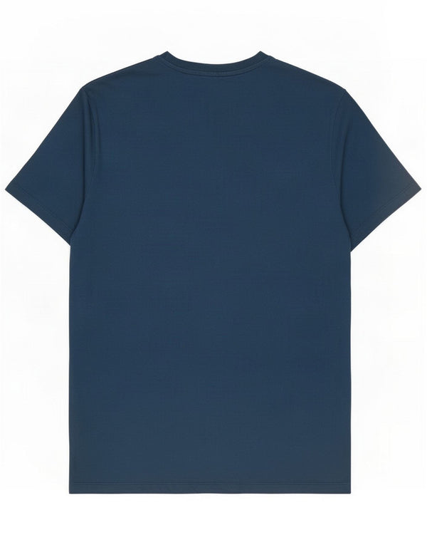 Maui T-shirt grafica da uomo XL blu navy in cotone