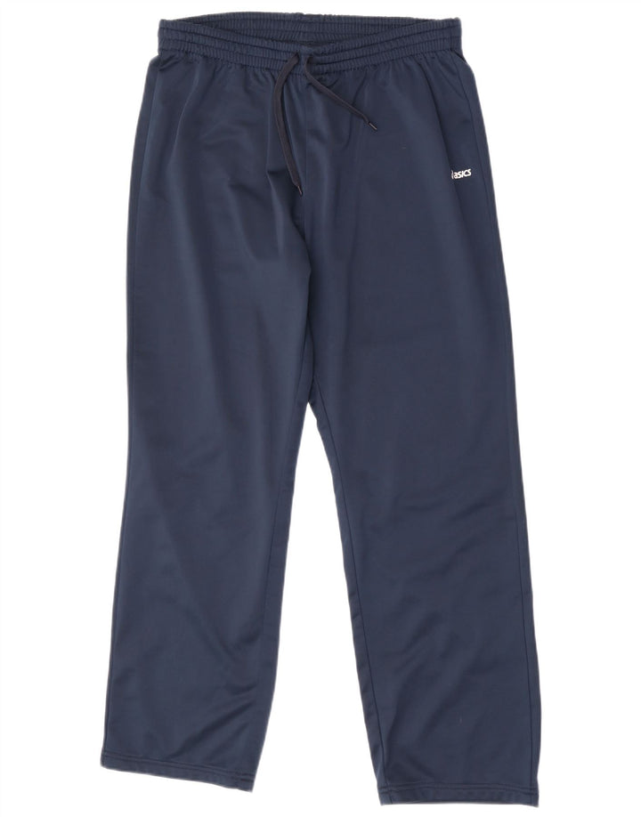 Pantaloni da tuta da uomo Asics XL Blu Navy