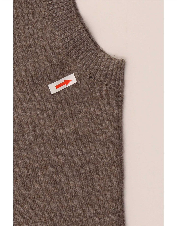 Canotta da donna Marks & Spencer UK 6 XS poliestere grigio