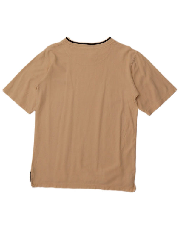 Maglietta ASICS da uomo XS Beige