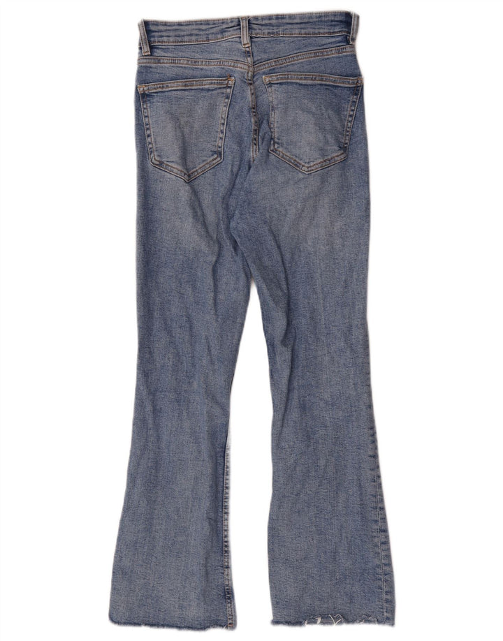 Jeans Bootcut da donna Zara EU 36 XS W26 L26 Blu
