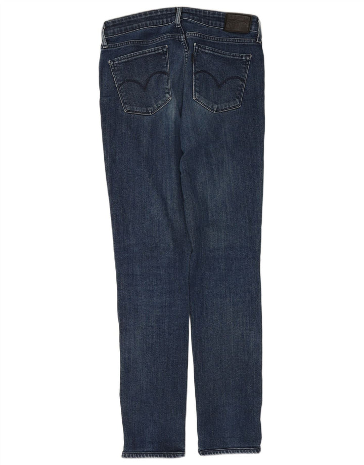 Jeans Levi's 712 Slim da donna W29 L30 in cotone blu