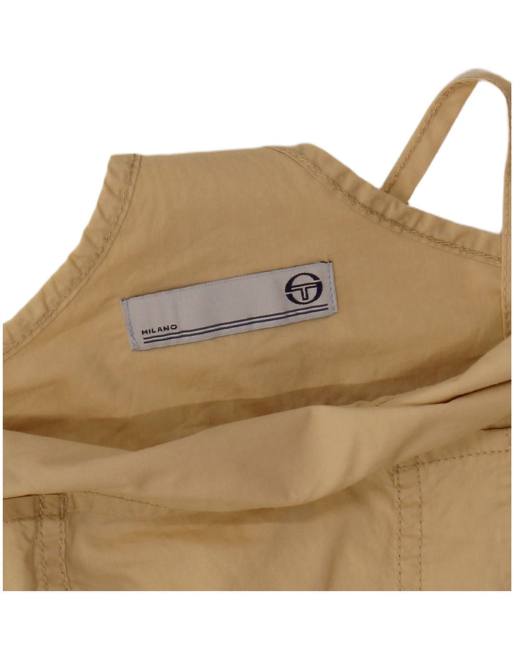 Abito da donna Sergio Tacchini Halter UK 4 XS Beige