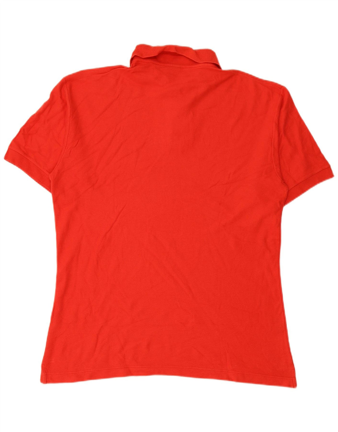 Polo Uomo FILA IT 52 Large Rosso Cotone